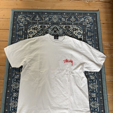 Stüssy t-shirt