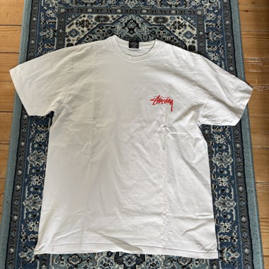 Stüssy t-shirt