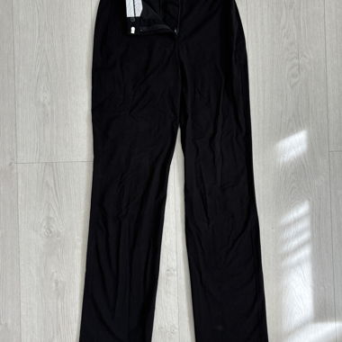 Pantalon noir Bershka EU 36