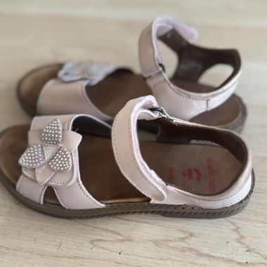 Pink Kids Sandals