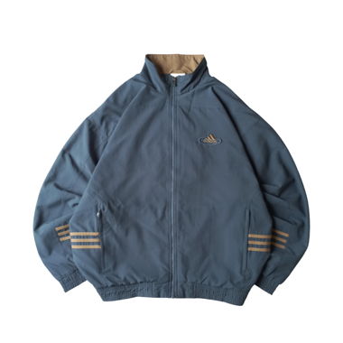 Vintage Adidas Trackjacket (M)