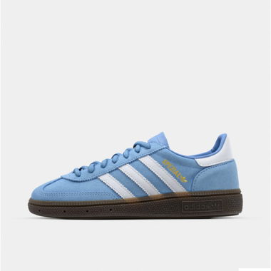 Baskets Adidas SPEZIAL bleu clair