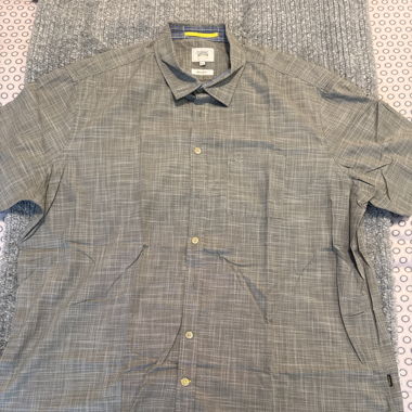 Chemise manche courte 