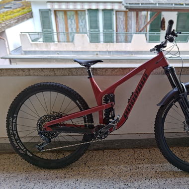 Anduro Propain Tyee AL 5 . 2022. Taille L. 