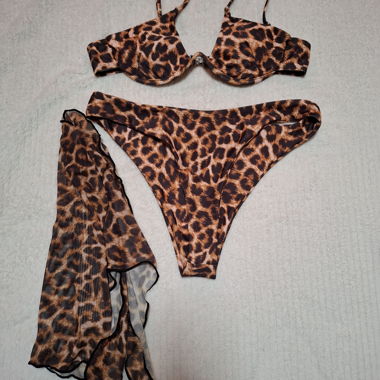 Bikini Leopard