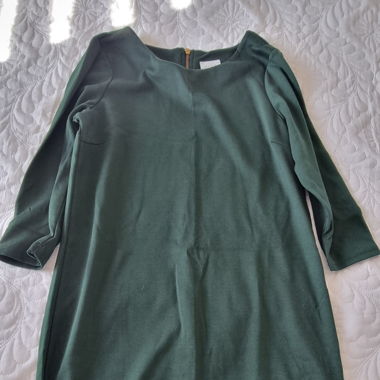 Robe verte