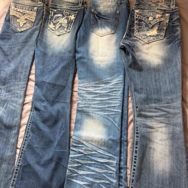 Miss me flaver Jeans