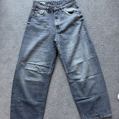 Zara Blue Jeans