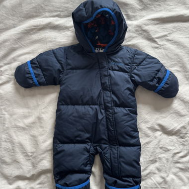 Patagonia Skidress 3-6 Monate