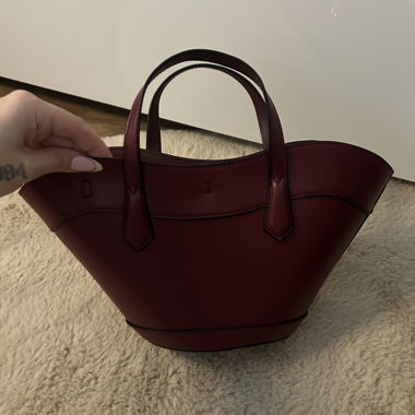 Bordeaux Tote Bag