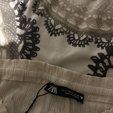 Pantalon léger zara