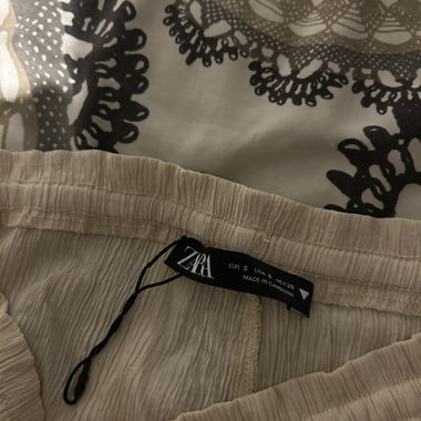 Pantalon léger zara