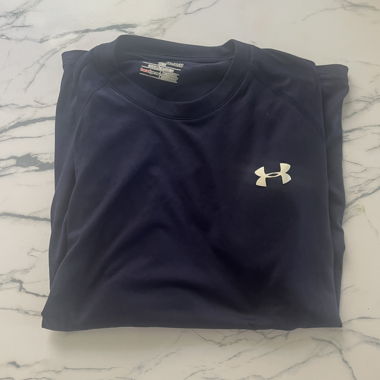 Under Armour shirt