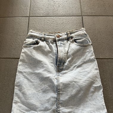 Jeansrock