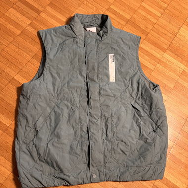 Gilet Adidas gris Gr. L