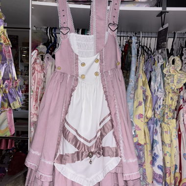 TAOBAO EGL KLEID-SET