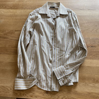 Beige Shirt