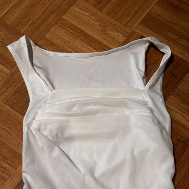 top blanc