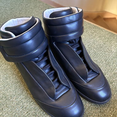 Maison Margiela Futures Black