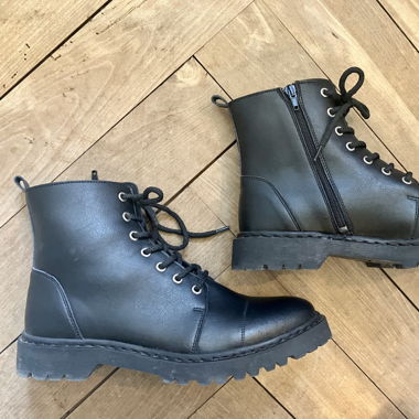 Vegane Stiefel