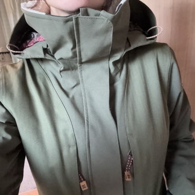 DC Shoes jacket