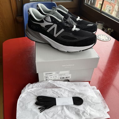 New Balance M990 V6 Taglia 43 Sneakers Nuove!