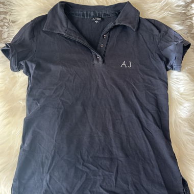 Armani Jeans polo shirt
