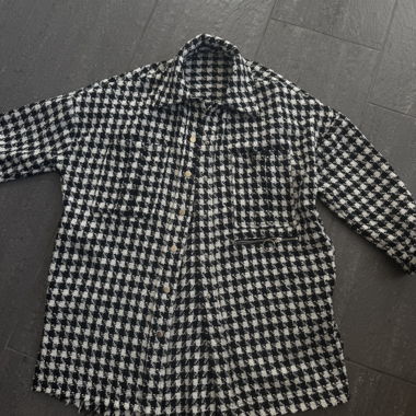 Hemdjacke karriert von Jeans Industry