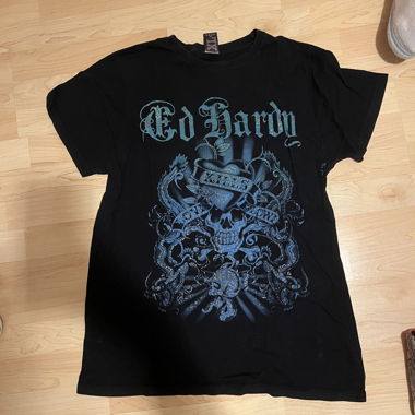 Ed Hardy T-Shirt