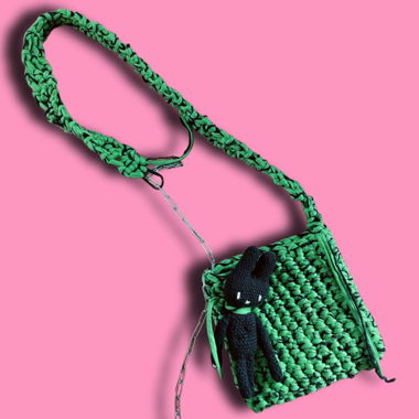 🎀brat bag ⋆ ˚｡⋆୨୧🎀