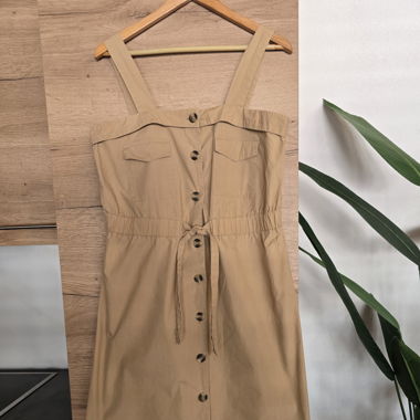 Robe cargo Camaïeu 