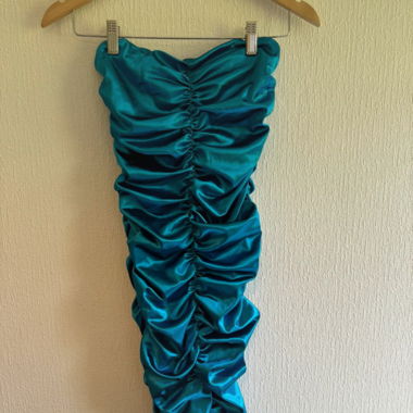 Robe bustier 