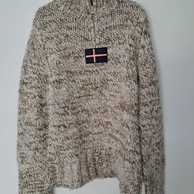 Napapijri sweater size S