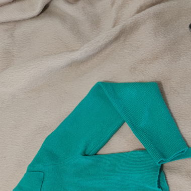 Chemise pull cache coeur
