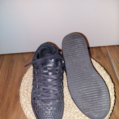 Filling Pieces Ledersneaker