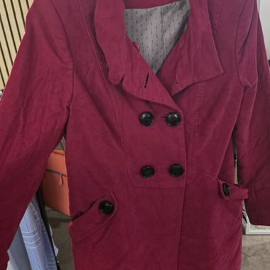 Manteau P!nk