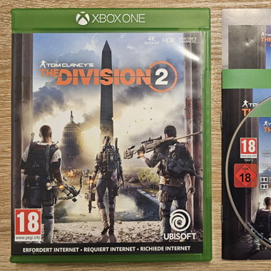 Tom Clancy's The Division 2 (XBOX One Spiel)