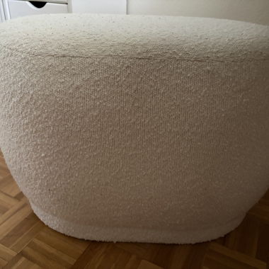Boucle Upholstered 