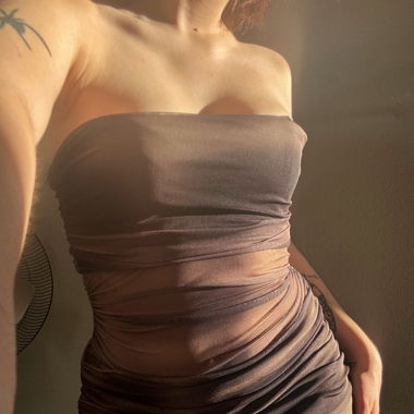 Zara evening dress 
