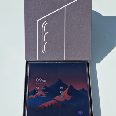 Samsung Galaxy Z Fold7 512Go – Argento