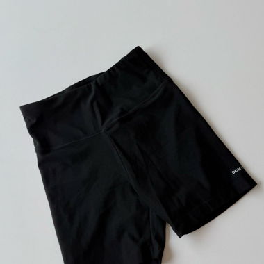 Cycliste/shorty noir 
