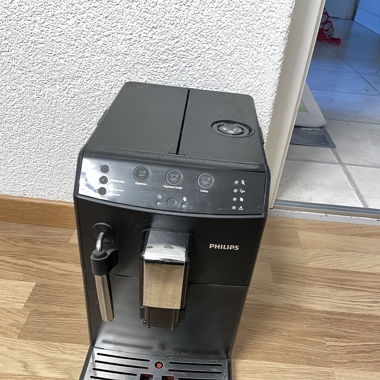 Phillips Kaffevollautomat