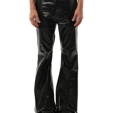 Rick owens bolan waxed jeans 31