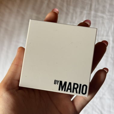 By Mario Glam Quads Palette