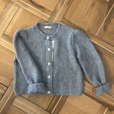 Knit Cardigan