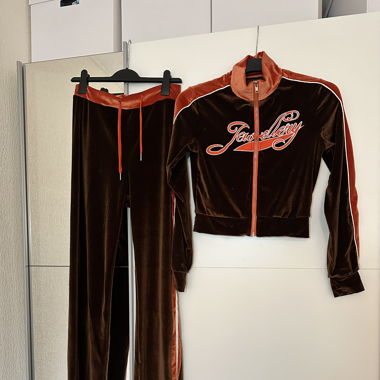 Ensemble velours 