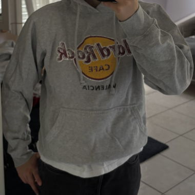Hard Rock Cafe Hoodie