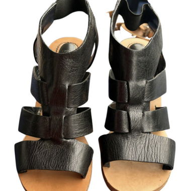 See by Chloé Kielabsatz Sandalen