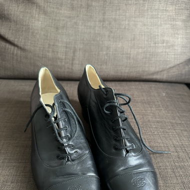 Mocassins Chanel 