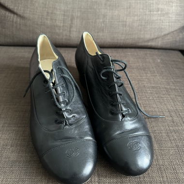 Mocassins Chanel 